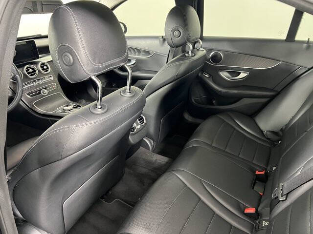 2017 Mercedes-Benz C-Class