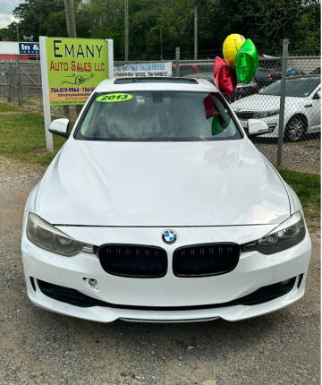 2013 BMW 3 Series for sale at Emany Auto Sales in Charlotte NC