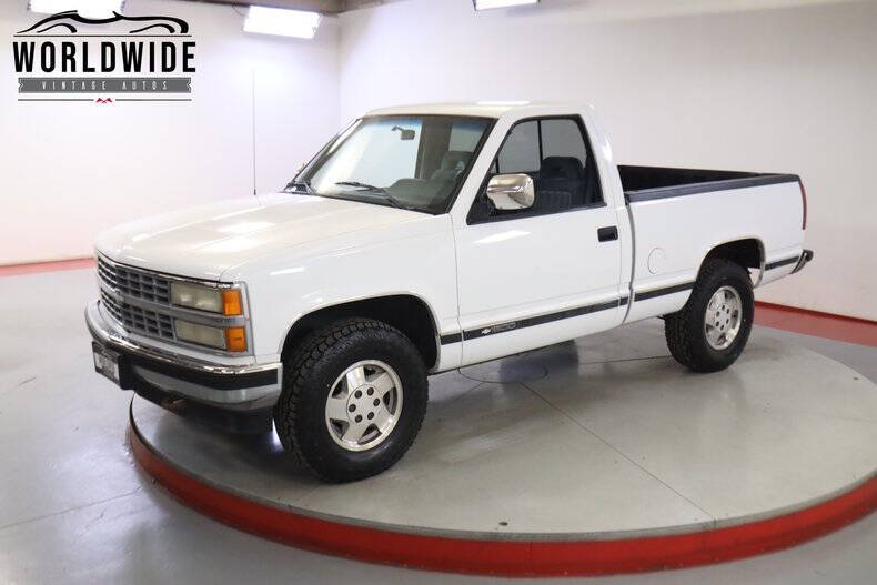 1992 Chevrolet C/K 1500 Series