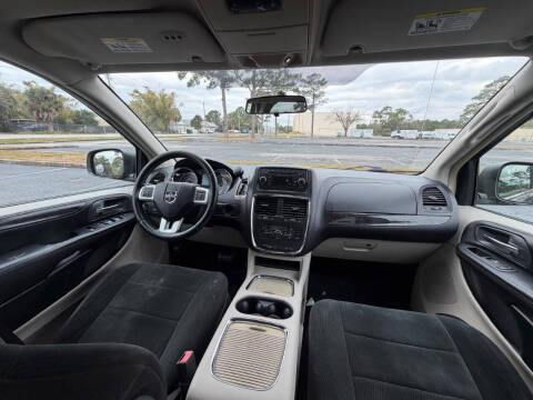 2012 Dodge Grand Caravan Crew