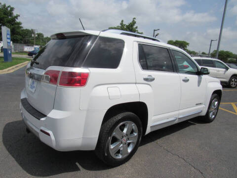 2015 GMC Terrain Denali