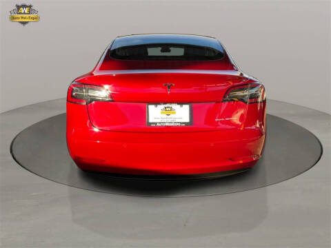 2020 Tesla Model 3 Long Range