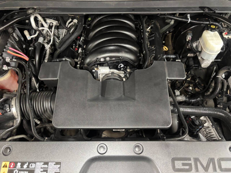 2019 GMC Yukon Denali