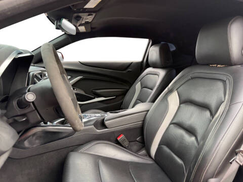 2020 Chevrolet Camaro LT