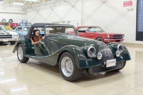 2026 Morgan Plus 4
