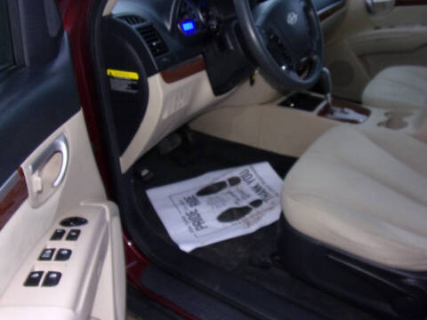 2009 Hyundai Santa Fe GLS