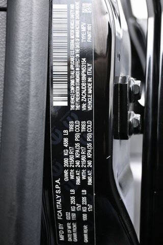 2022 Jeep Renegade Latitude