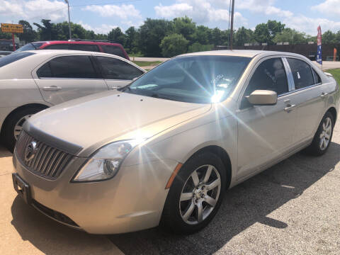2010 Mercury Milan for sale at S & H Motor Co in Grove OK