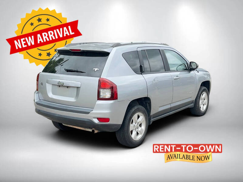 2015 Jeep Compass Sport