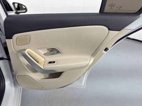 2020 Mercedes-Benz A-Class A 220