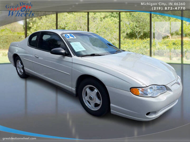 2004 Chevrolet Monte Carlo LS
