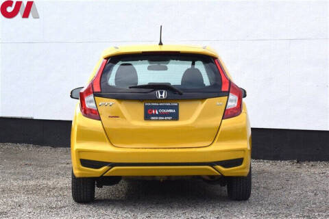 2018 Honda Fit LX