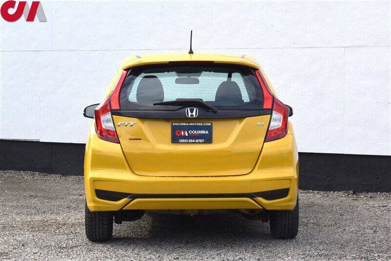 2018 Honda Fit LX