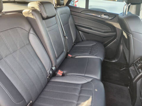 2016 Mercedes-Benz GLE GLE 350