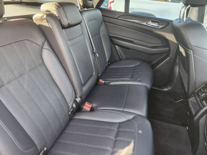 2016 Mercedes-Benz GLE GLE 350