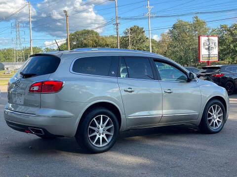 2014 Buick Enclave Leather