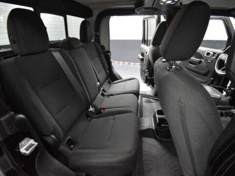 2021 Jeep Gladiator Sport