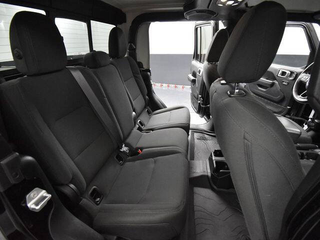 2021 Jeep Gladiator Sport