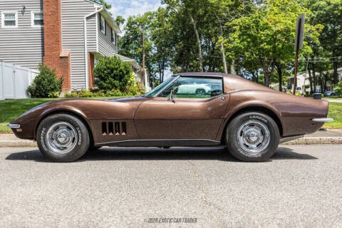 1968 Chevrolet Corvette