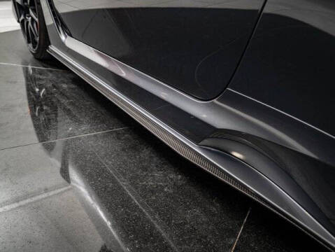 2024 Lexus RC F Track Edition