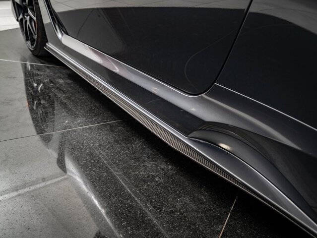 2024 Lexus RC F Track Edition