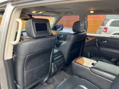 2012 Infiniti QX56