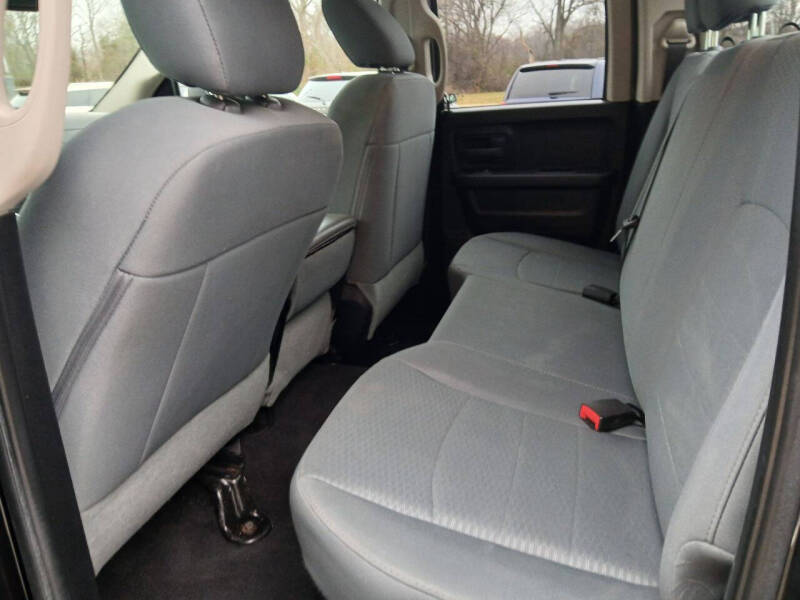 2016 RAM 1500 Express