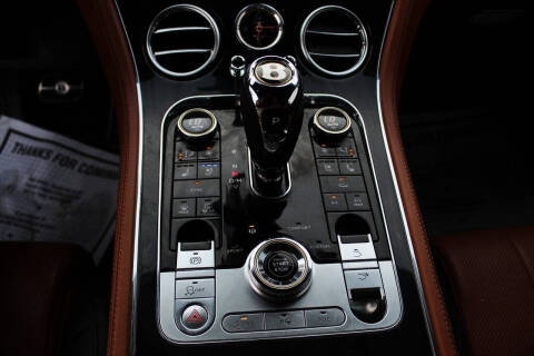 2020 Bentley Continental GT V8