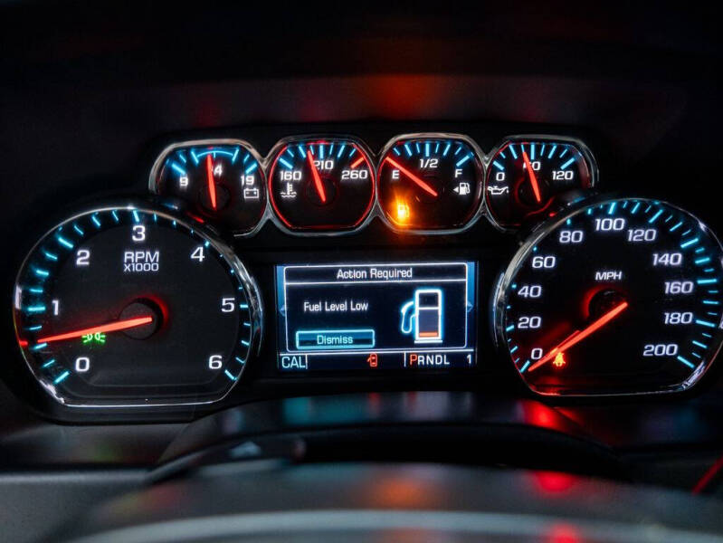 2019 Chevrolet Silverado 2500HD