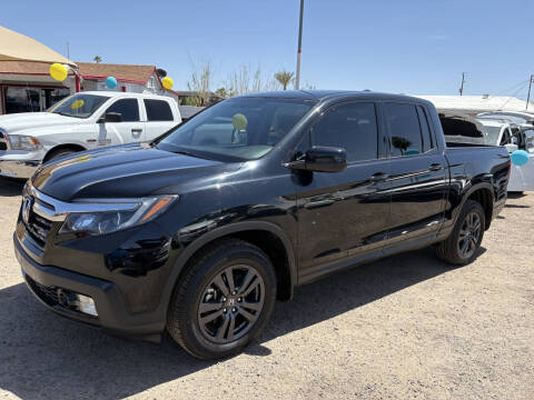2018 Honda Ridgeline Sport