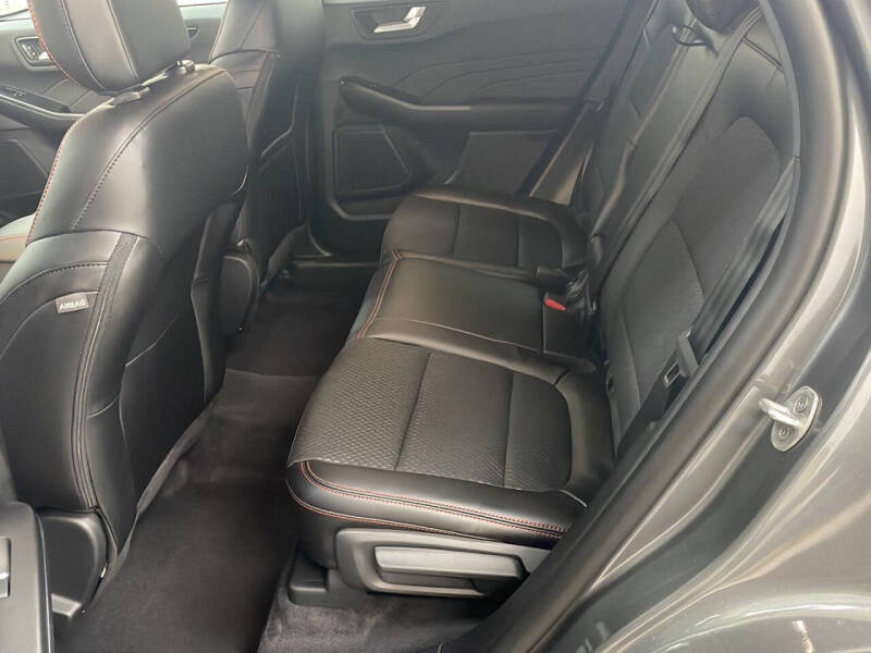 2026 Ford Escape ST-Line