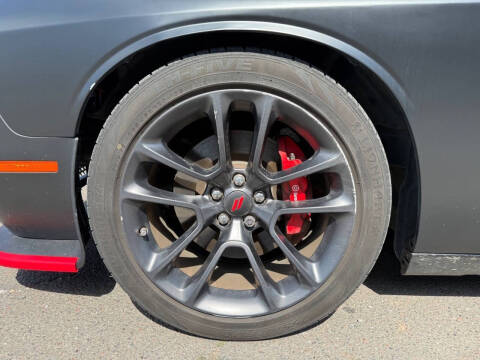 2021 Dodge Challenger R/T Scat Pack