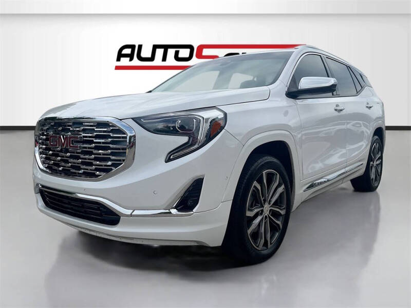 2020 GMC Terrain Denali