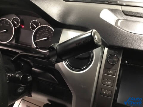 2014 Toyota Tundra SR5