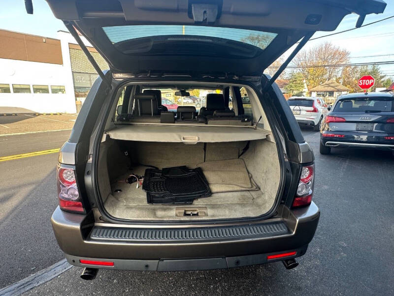 2013 Land Rover Range Rover Sport HSE LUX