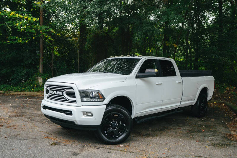 2018 RAM 3500 Laramie