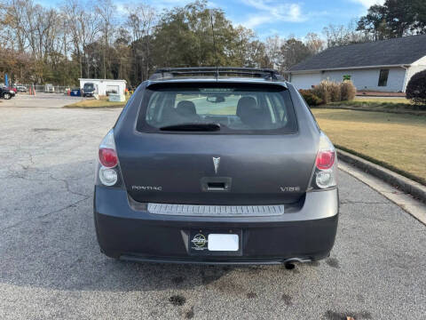 2009 Pontiac Vibe 2.4L