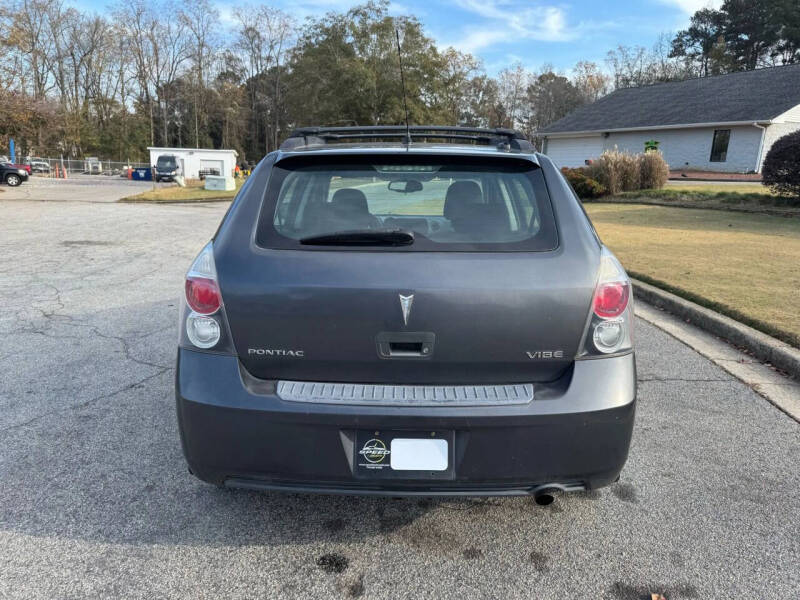 2009 Pontiac Vibe 2.4L