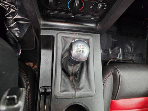 2009 Ford Shelby GT500