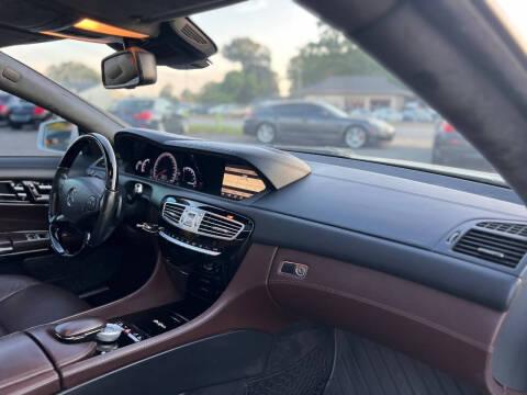 2013 Mercedes-Benz CL-Class CL 63 AMG