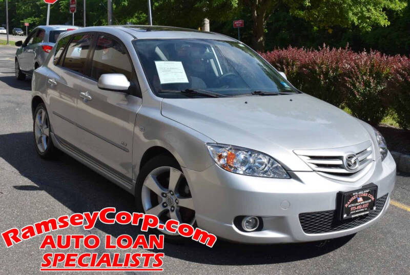 2006 Mazda MAZDA3 s