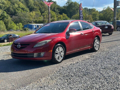 2010 Mazda MAZDA6 i Touring