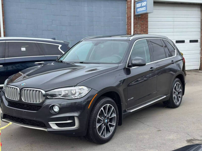 2016 BMW X5 xDrive35i