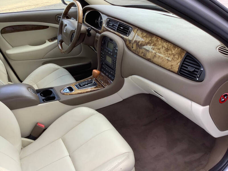 2005 Jaguar S-Type 3.0