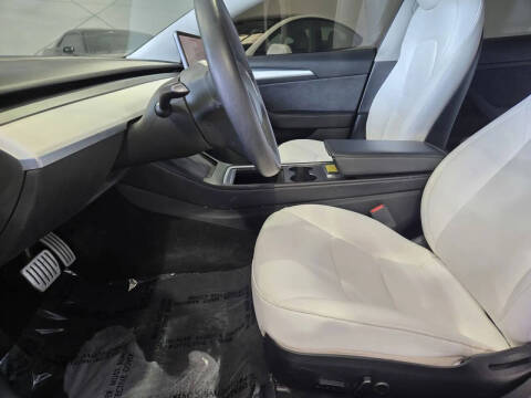 2021 Tesla Model 3 Performance