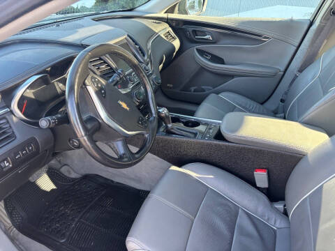 2017 Chevrolet Impala Premier