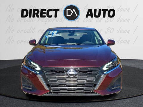 2023 Nissan Altima 2.5 SV