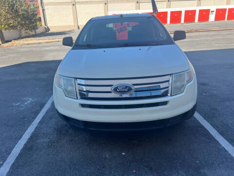 2008 Ford Edge SE