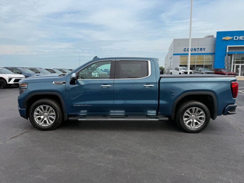 2024 GMC Sierra 1500