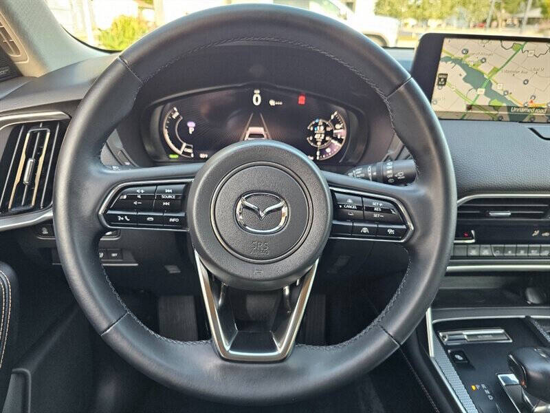 2025 Mazda CX-90 Plug-in Hybrid Premium Sport